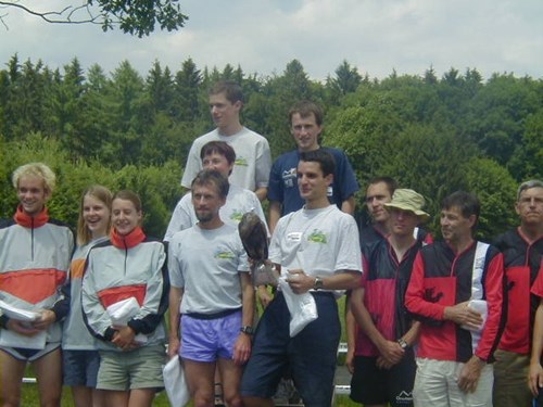 2001 5er Staffel