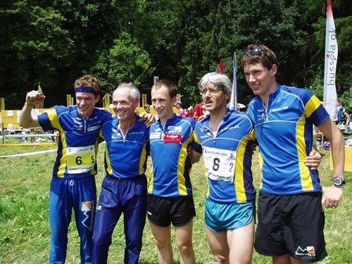 2006 5er Staffel