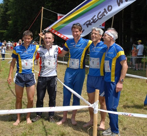 2007 5er Staffel